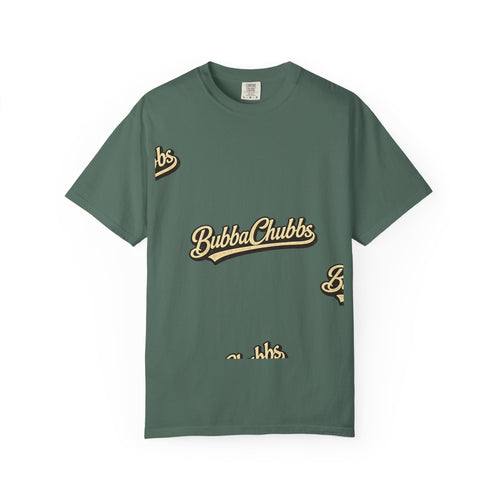 American Pride Graphic Tee | BubbaChubbs Get Out Stay Wild T-Shirt