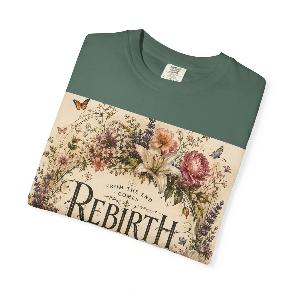 BubbaChubbs Rebirth Inspired Style Tee Printify
