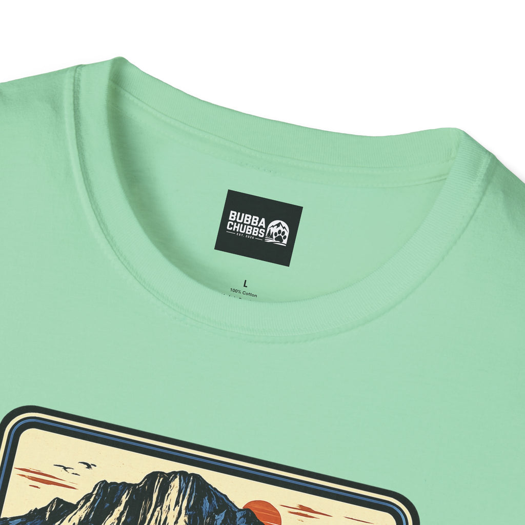 BubbaChubbs Relaxed Short-Sleeve Tee - BubbaChubbs Brand