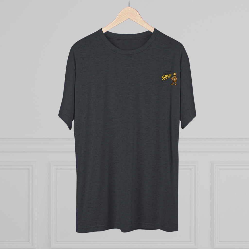 BubbaChubbs Mountains Minimalist TTT Shur — Adventure Outdoor Crew Shirt - BubbaChubbs Brand