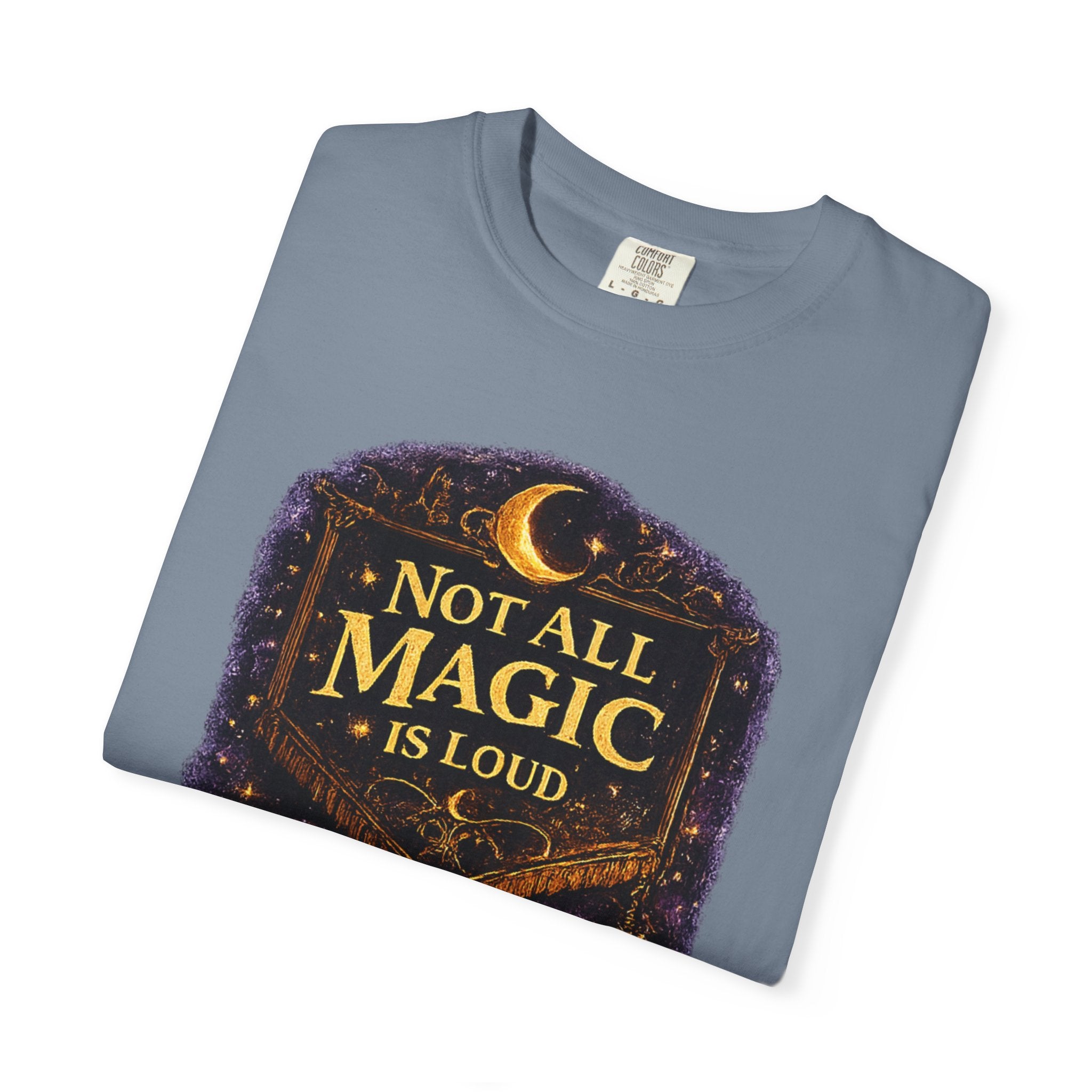 BubbaChubbs Not All Magic Style Tee Printify