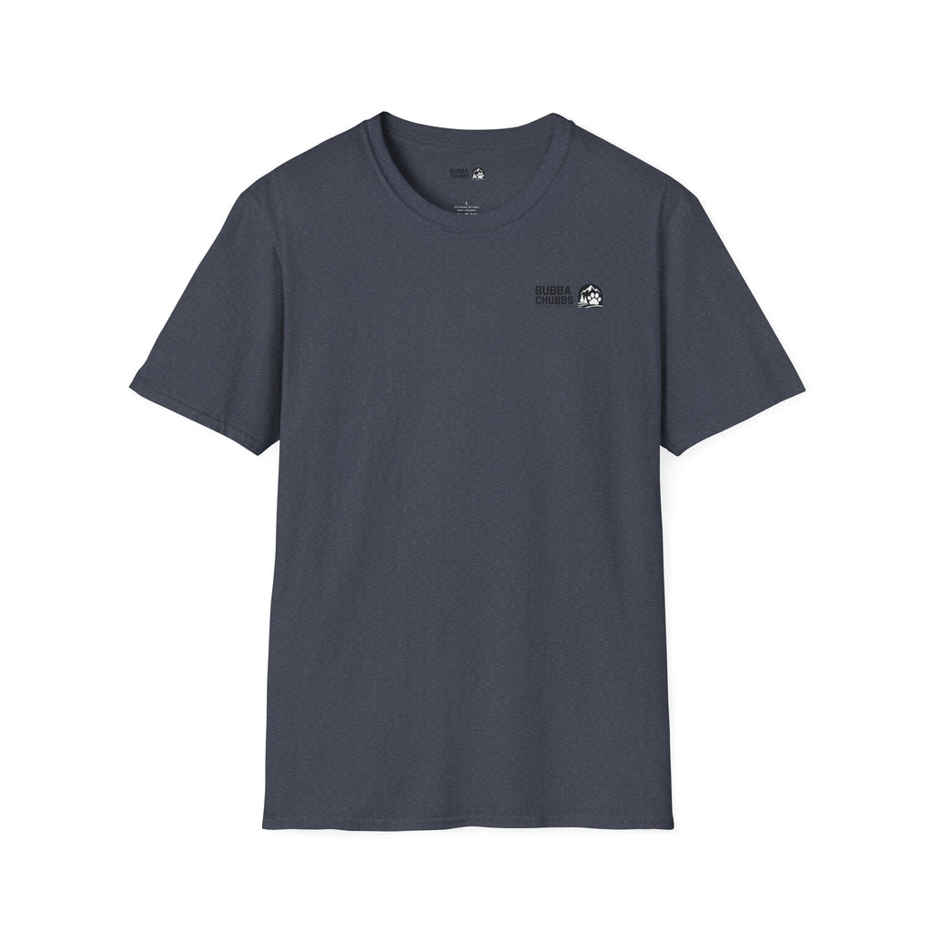 BubbaChubbs Weekend Logo Back Shirt