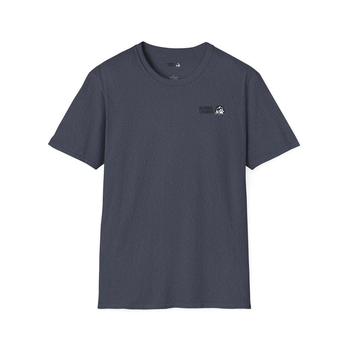 BubbaChubbs Weekend Logo Back Shirt