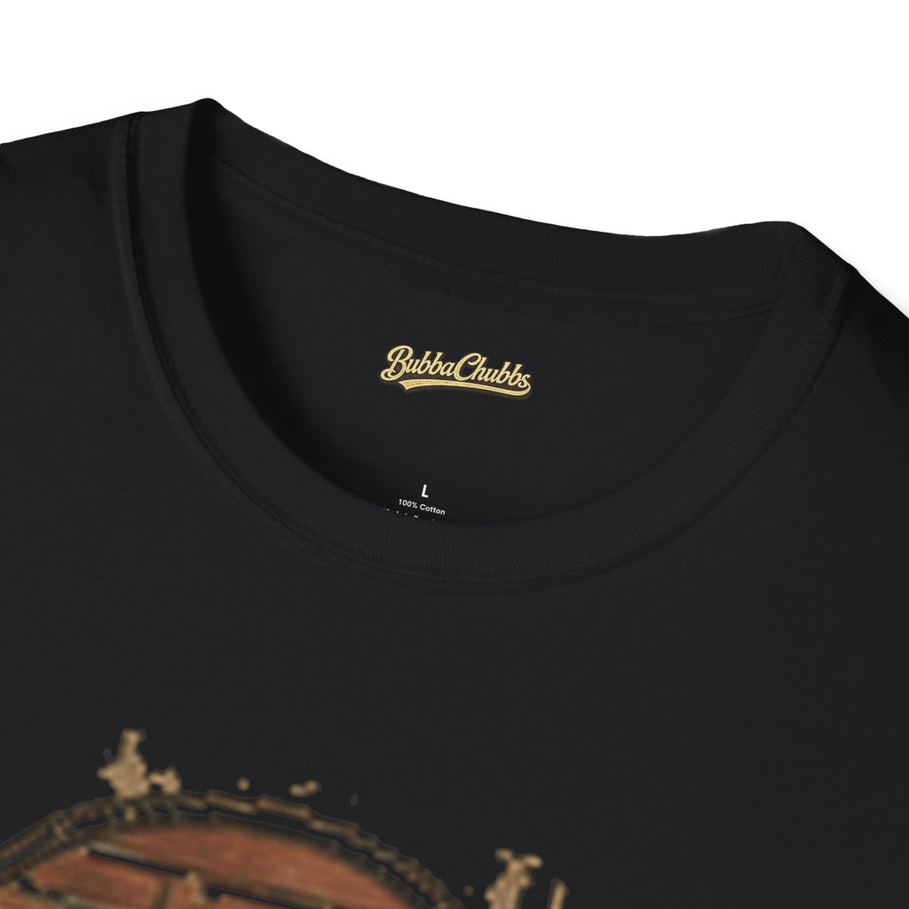 Mountain Vibe Graphic Tee | BubbaChubbs Outdoor Adventure T-Shirt