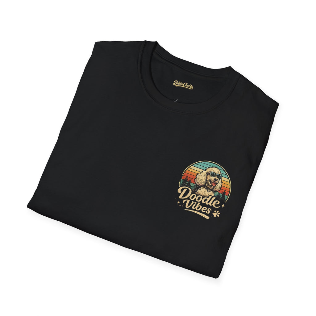BubbaChubbs Poodle Vibes Shirt - BubbaChubbs Brand