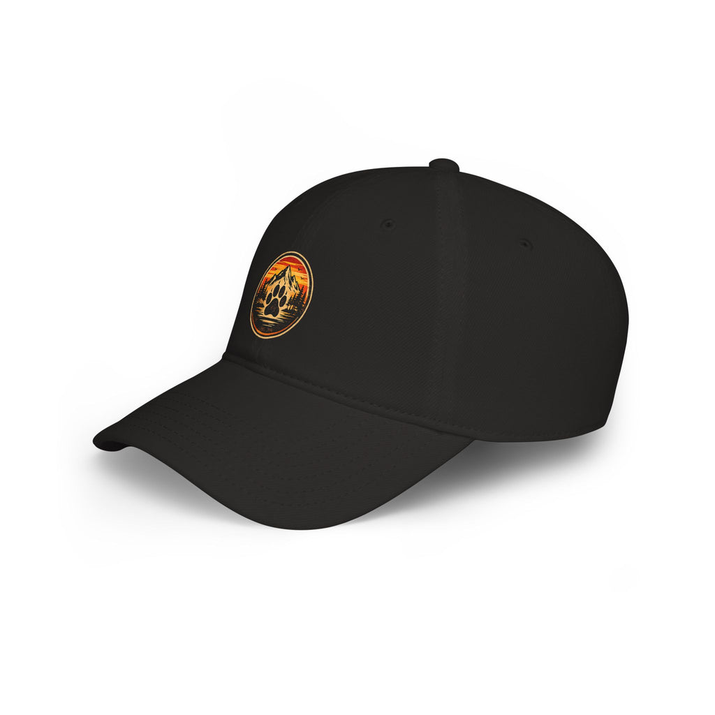 BubbaChubbs - Adventure Paw Sunset Cap - BubbaChubbs Brand
