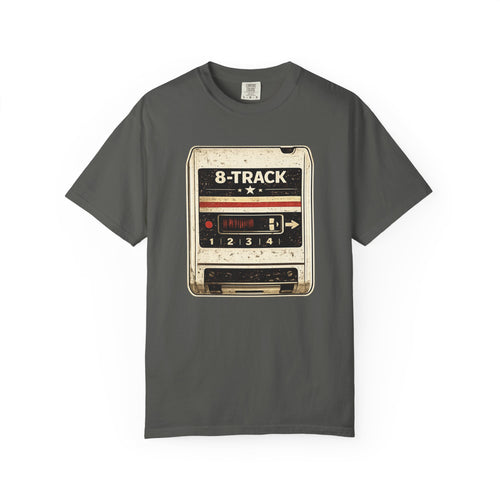 BubbaChubbs 8-Track vintage Tee - BubbaChubbs Brand