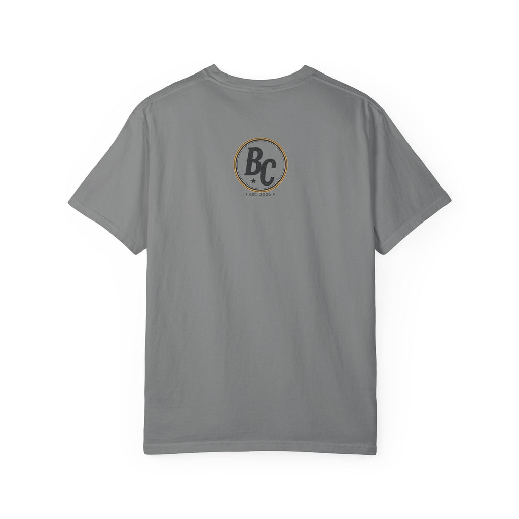 BubbaChubbs Sun Floral Style Tee Printify