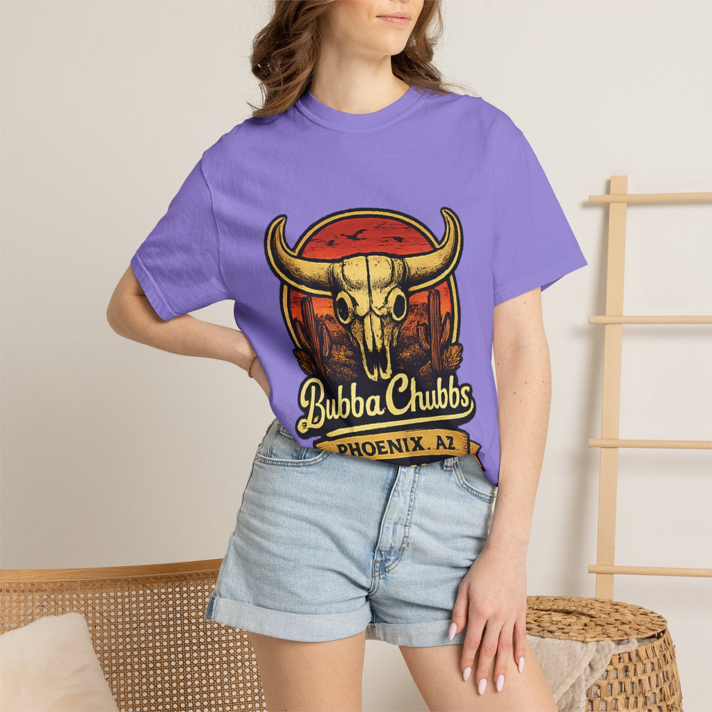 Phoenix AZ Graphic Tee | BubbaChubbs Get Out Stay Wild T-Shirt