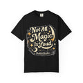 BubbaChubbs Big Magic Trust Style Tee Printify