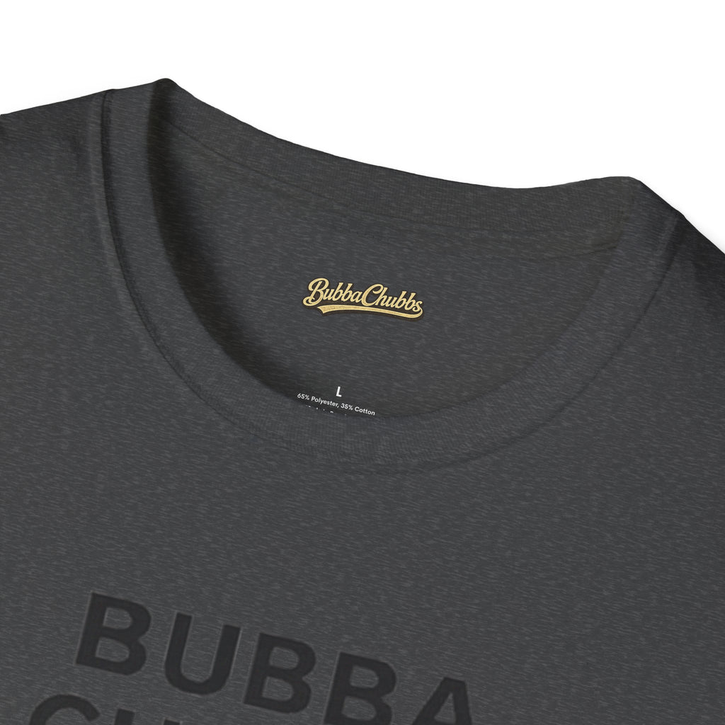 BubbaChubbs Short-Sleeve Tee - BubbaChubbs Brand