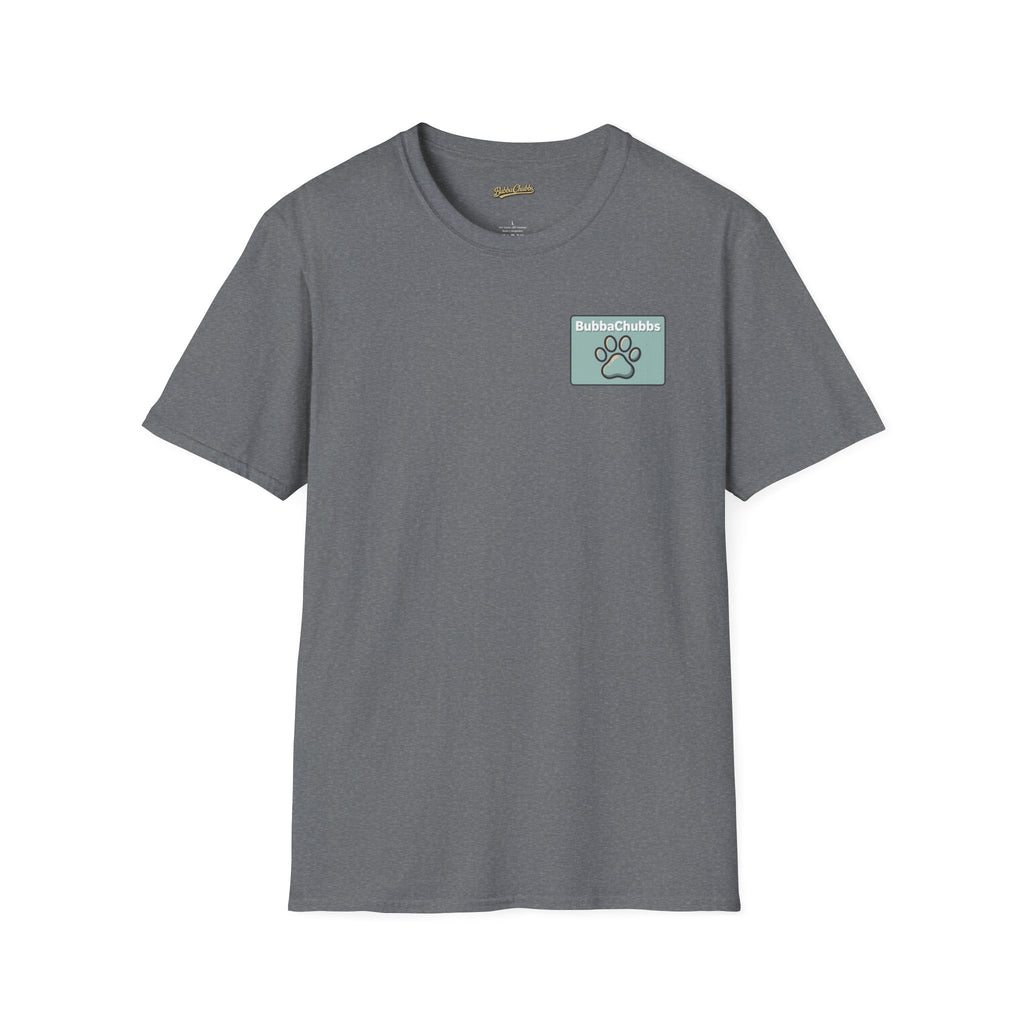 BubbaChubbs Don't Stop Tee - BubbaChubbs Brand