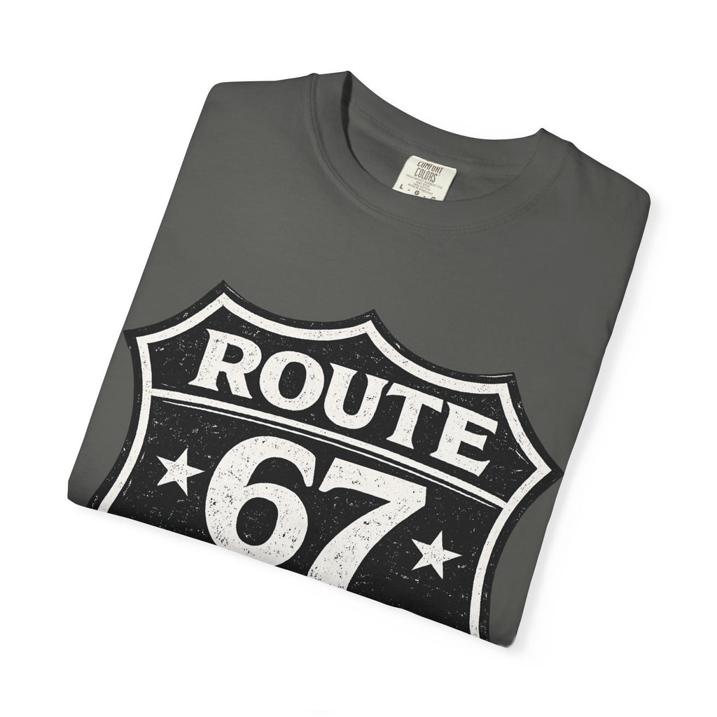 BubbaChubbs Dogs Tats Travel 67 LoL Simple Tee Printify