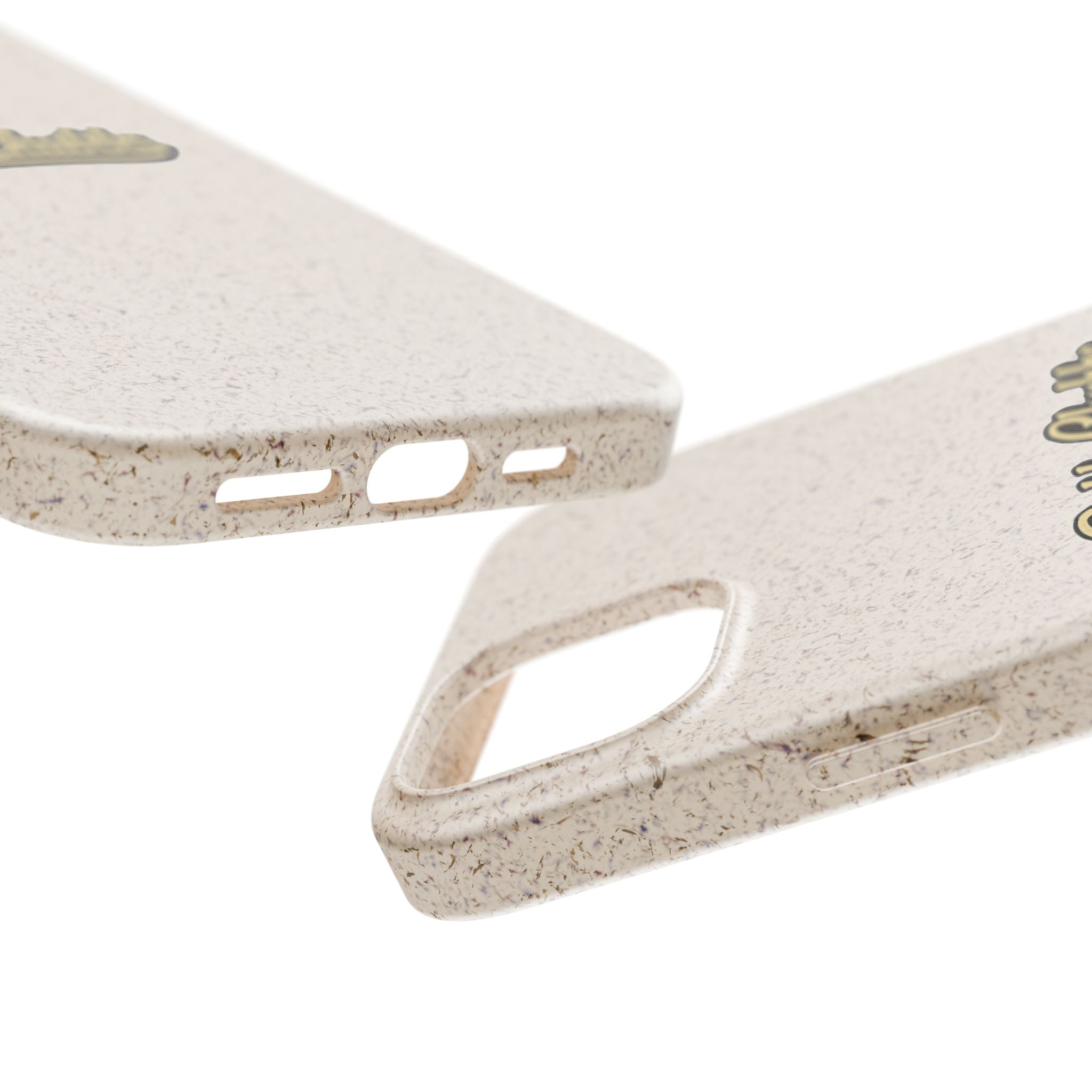 Biodegradable Phone Case | BubbaChubbs Eco-Friendly Compostable Cover