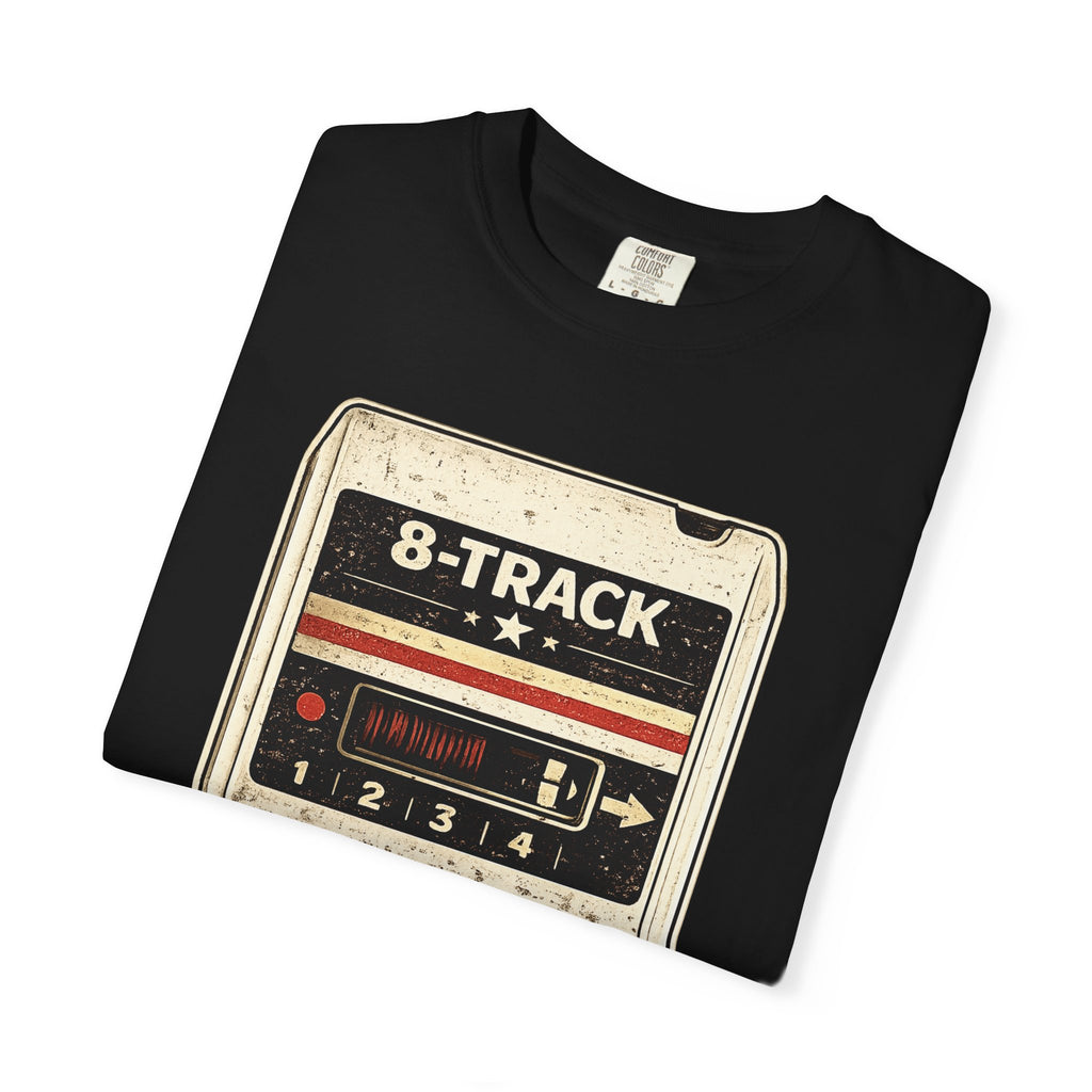 BubbaChubbs 8-Track vintage Tee - BubbaChubbs Brand