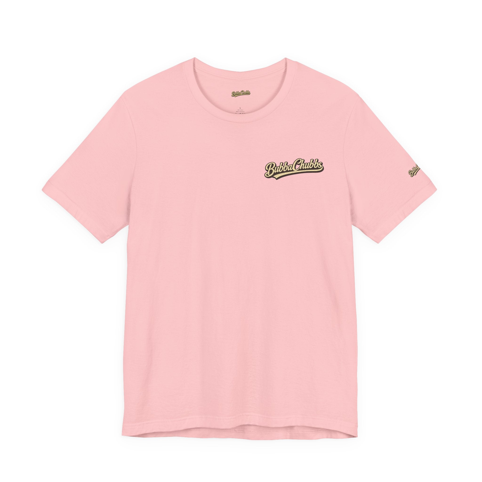 BubbaChubbs Logo Tees | Retro Graphic T-Shirt for Men & Women