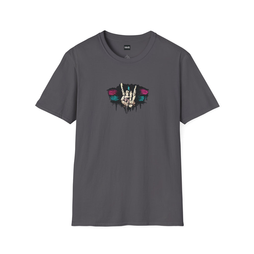 BubbaChubbs Hang Large Front Tee