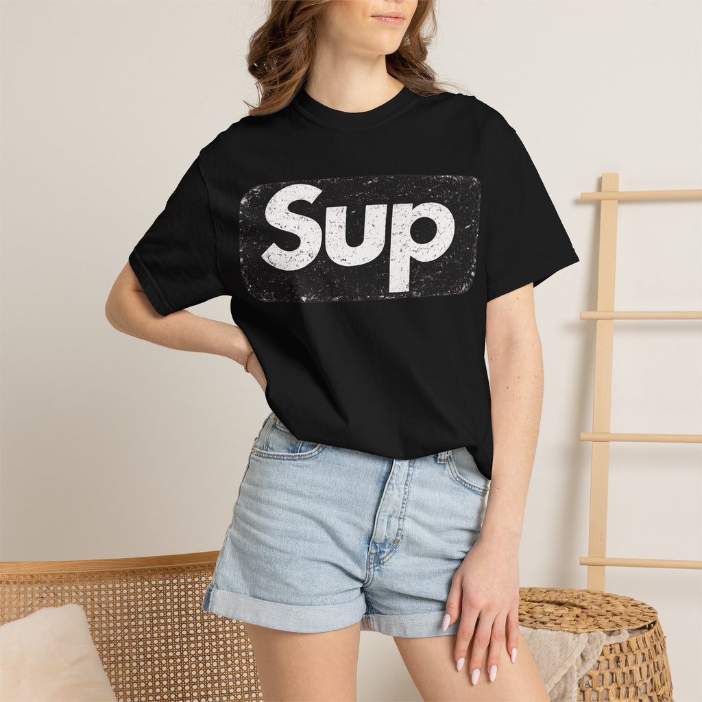 BubbaChubbs Sup Tee - BubbaChubbs Brand