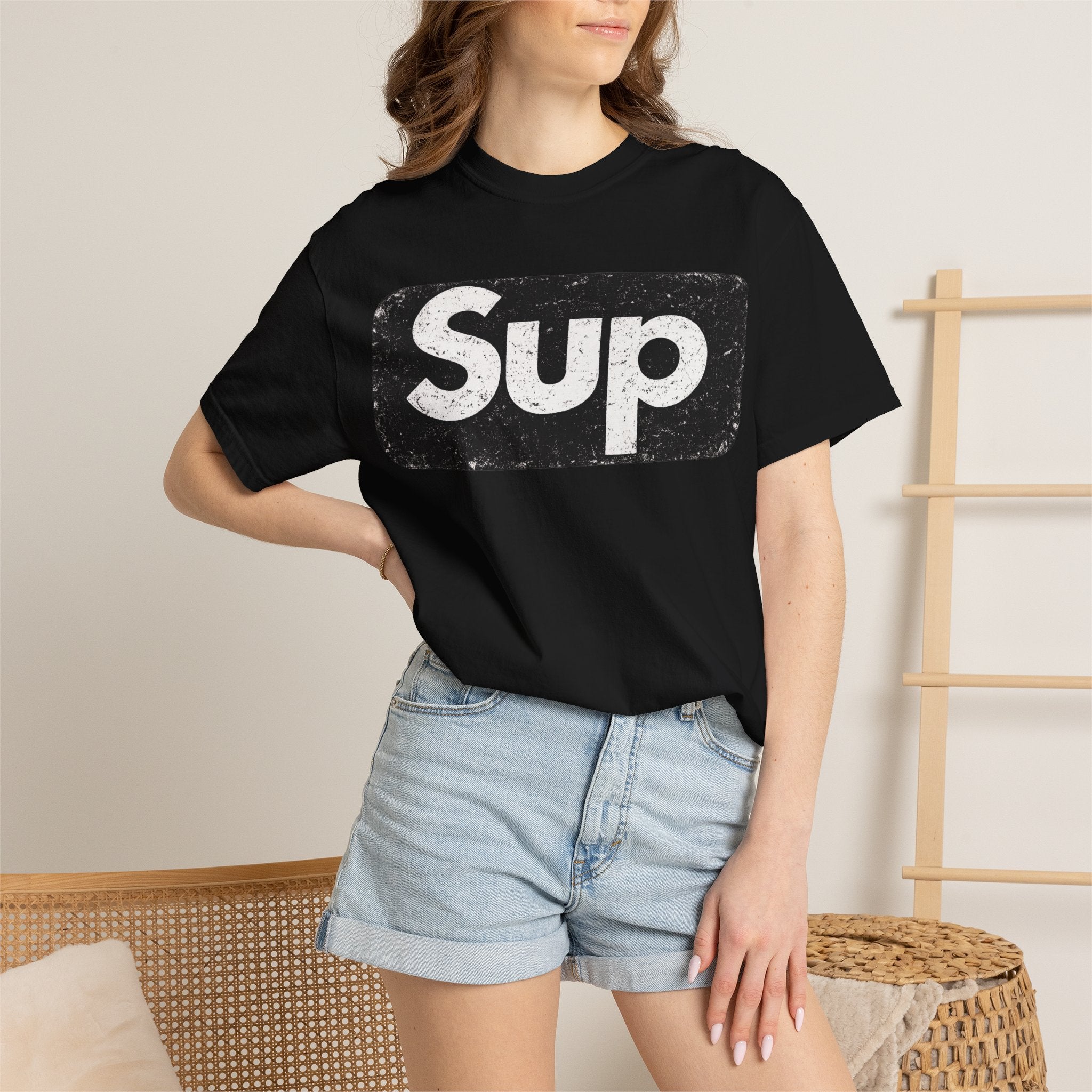 BubbaChubbs Sup Tee - BubbaChubbs Brand