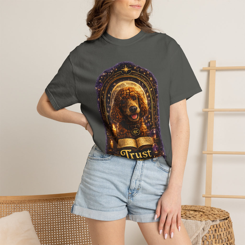 BubbaChubbs Magic Trust Style Tee Printify