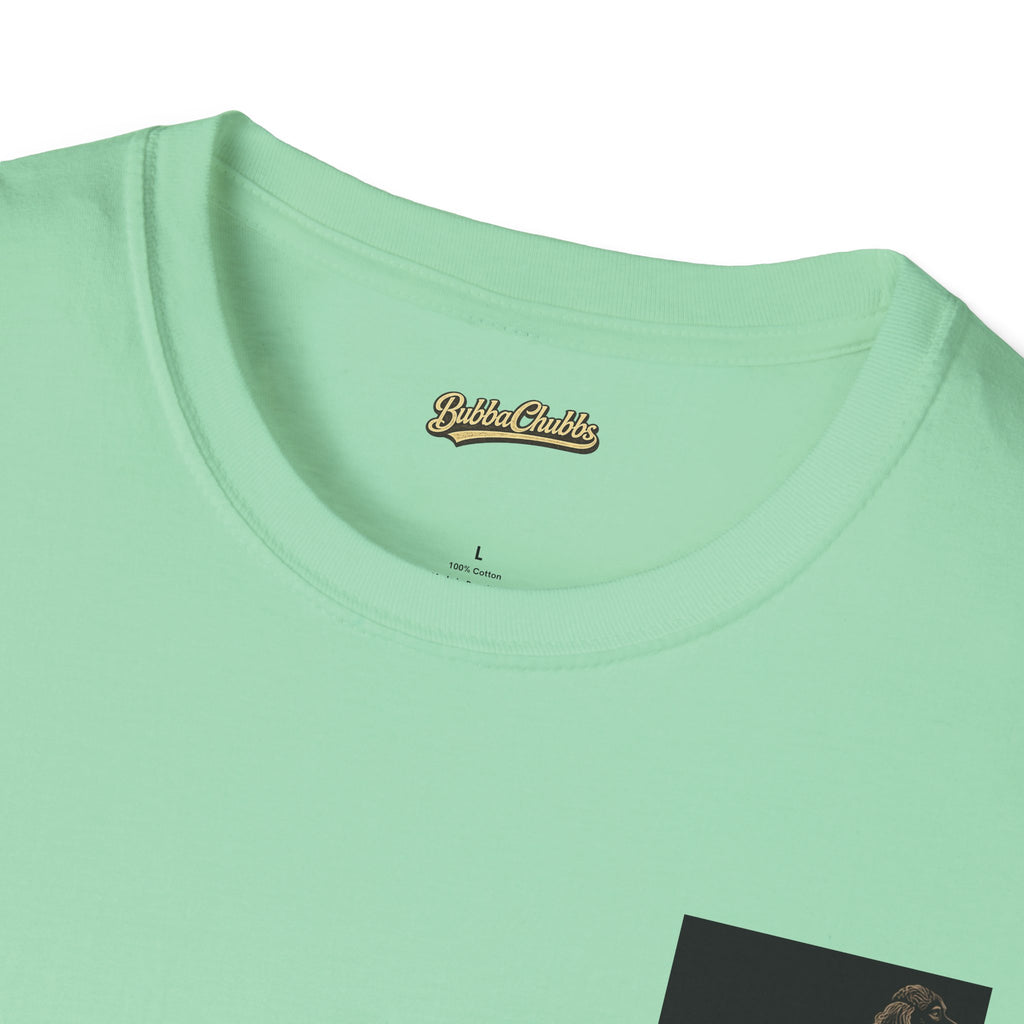 BubbaChubbs Himself Positioned Short-Sleeve Tee - BubbaChubbs Brand