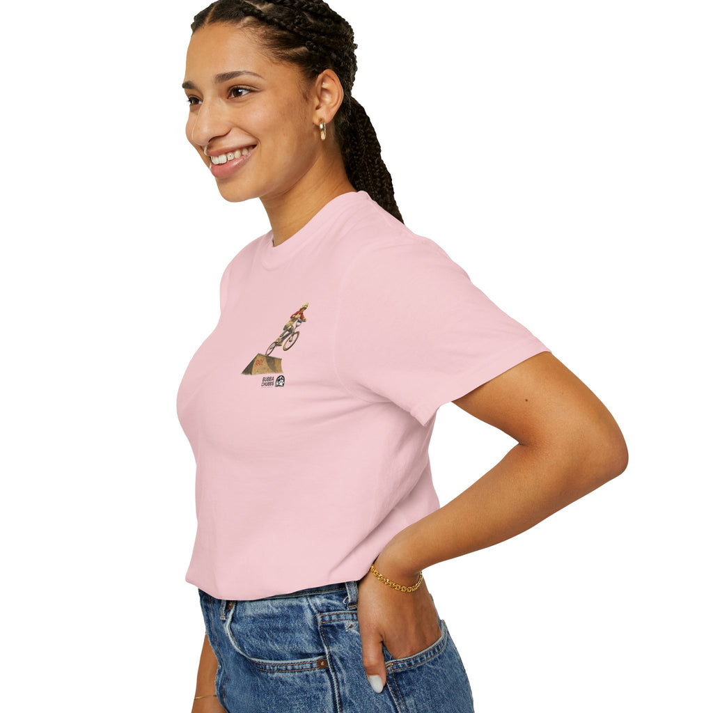 BubbaChubbs jump vintage Tee - BubbaChubbs Brand