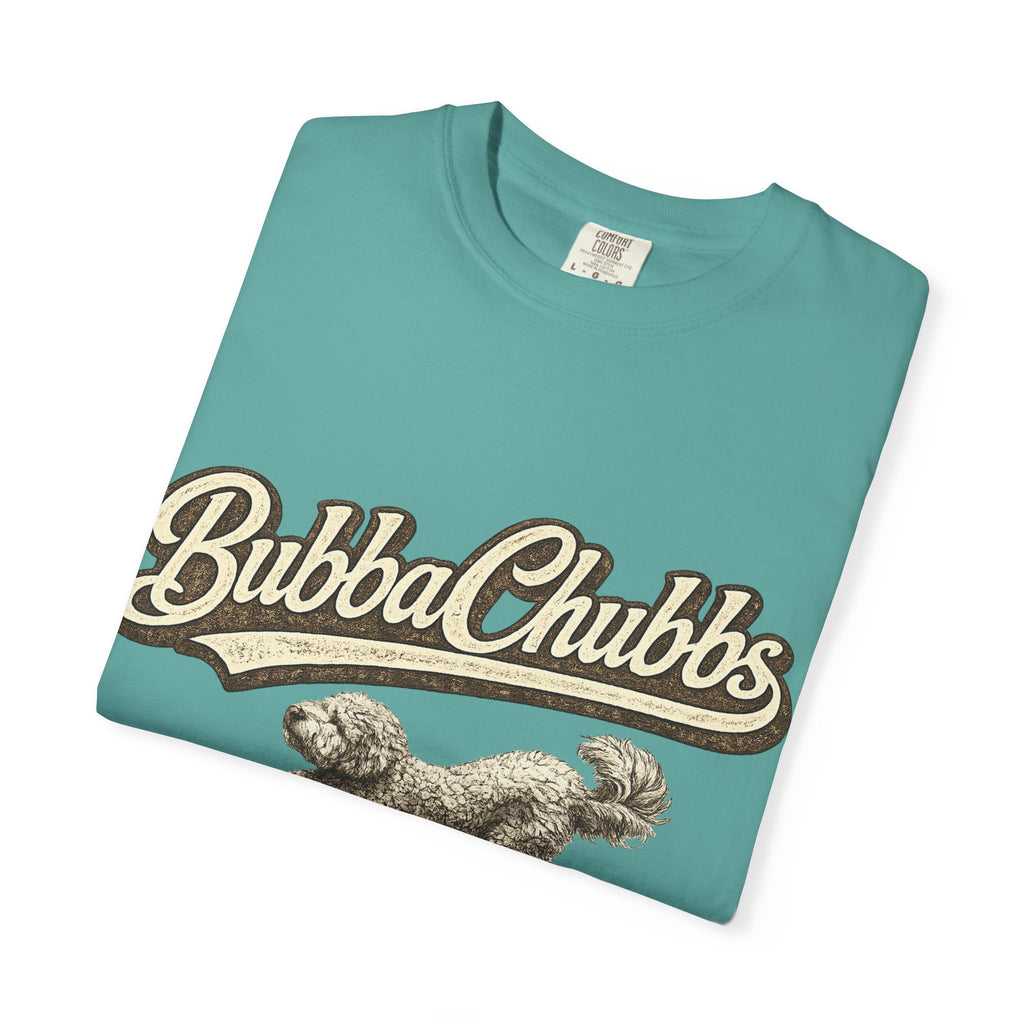 BubbaChubbs Vintage Stretch Support Style Tee Printify
