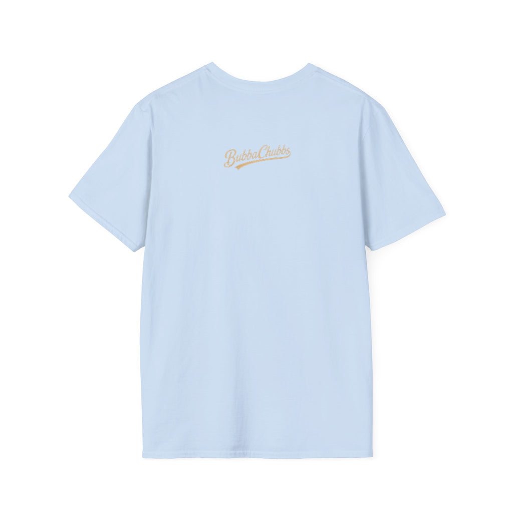 BubbaChubbs Race Day Bubba Beer Logo T-Shirt Printify