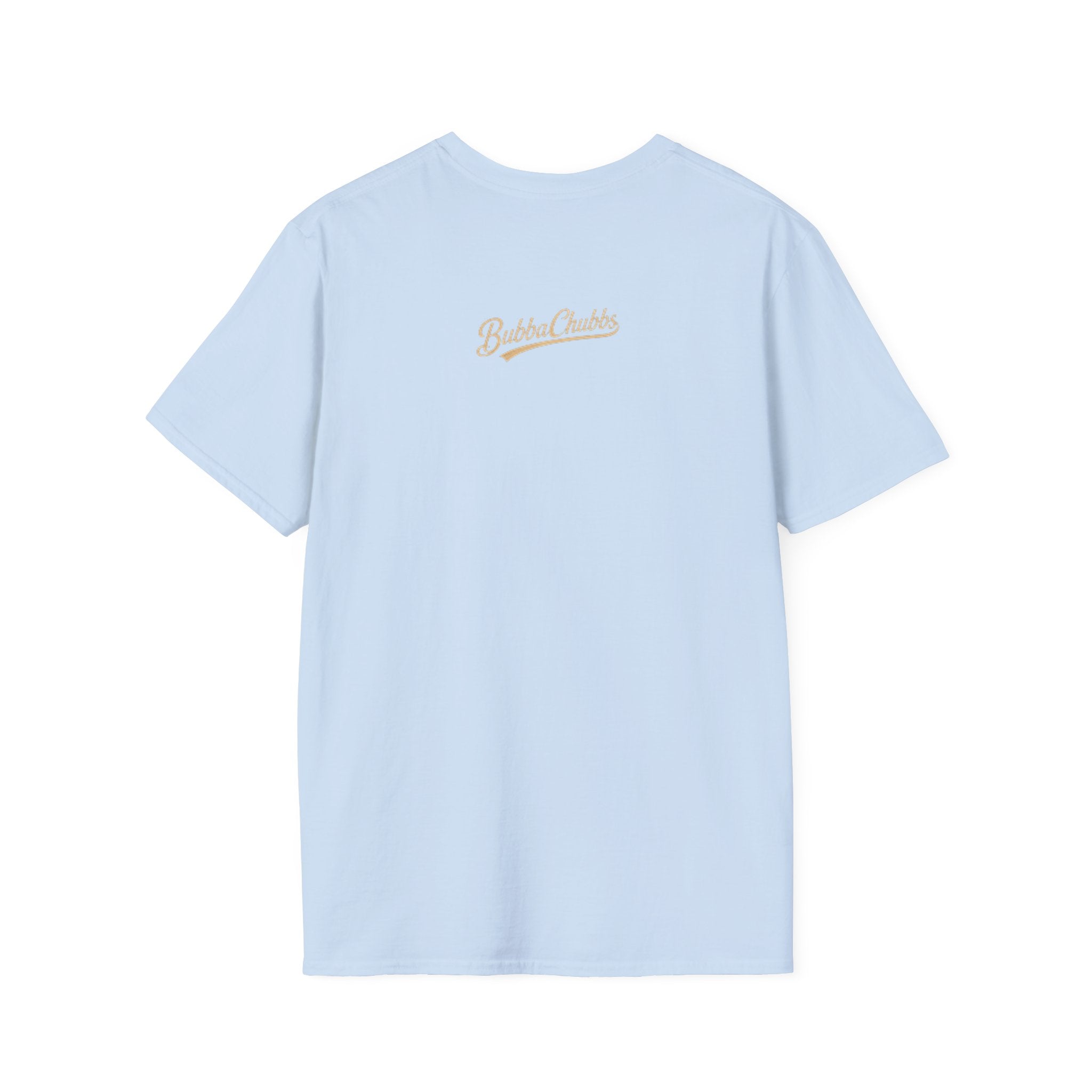 BubbaChubbs Race Day Bubba Beer Logo T-Shirt Printify