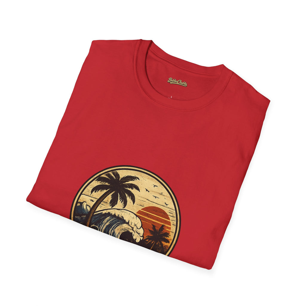 BubbaChubbs Coastal Vibe T-Shirt Printify