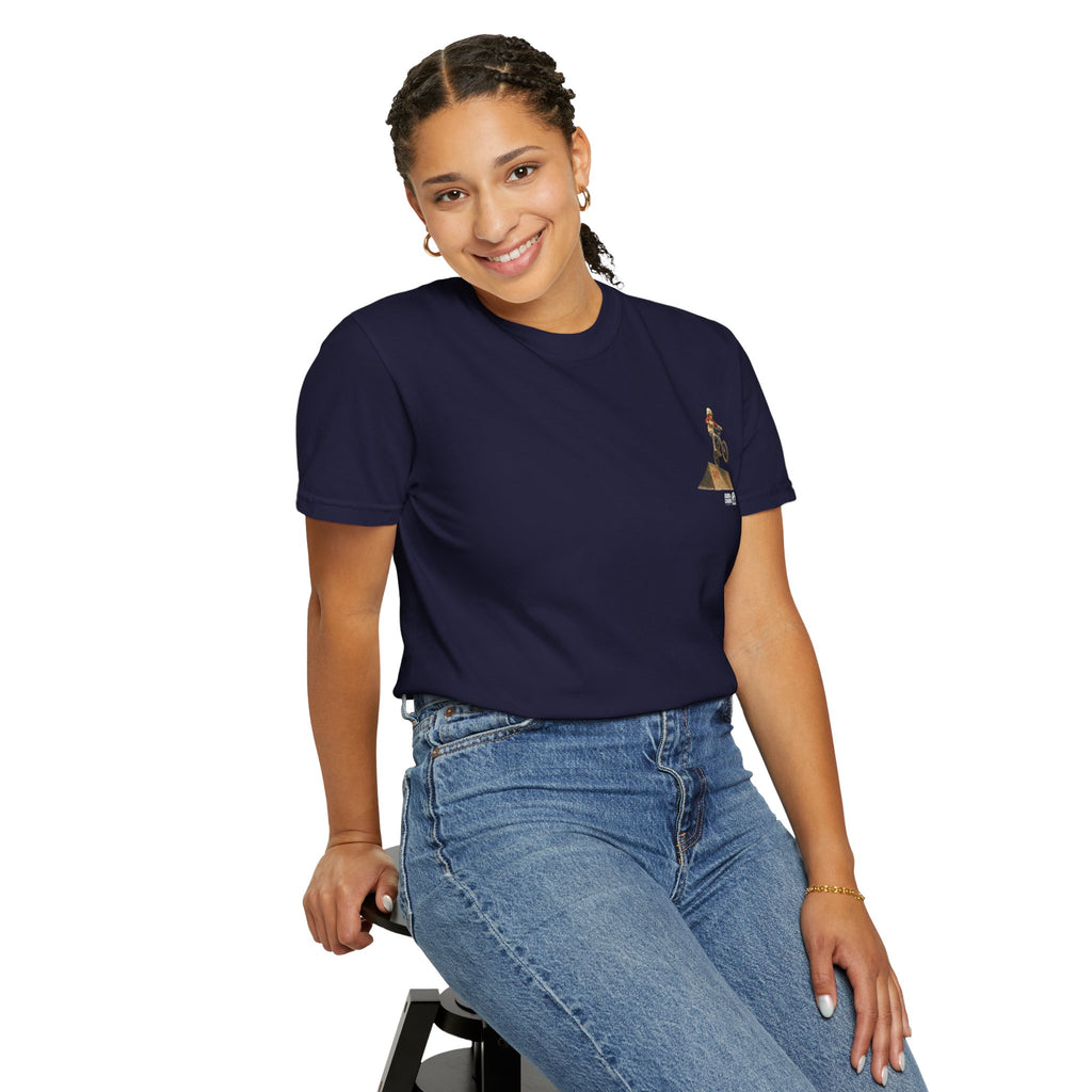 BubbaChubbs jump vintage Tee - BubbaChubbs Brand