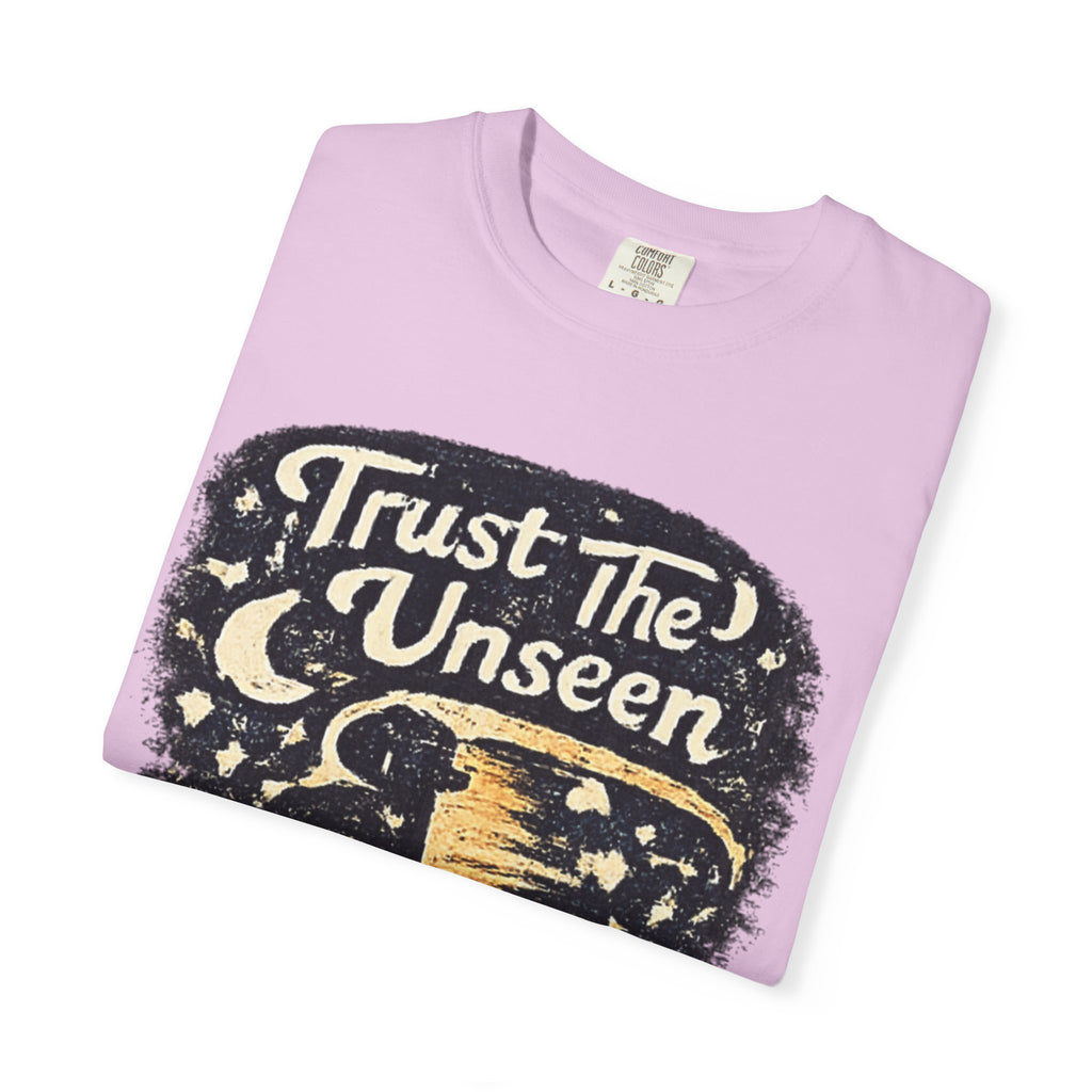 BubbaChubbs vintage unseen Trust Style Tee Printify