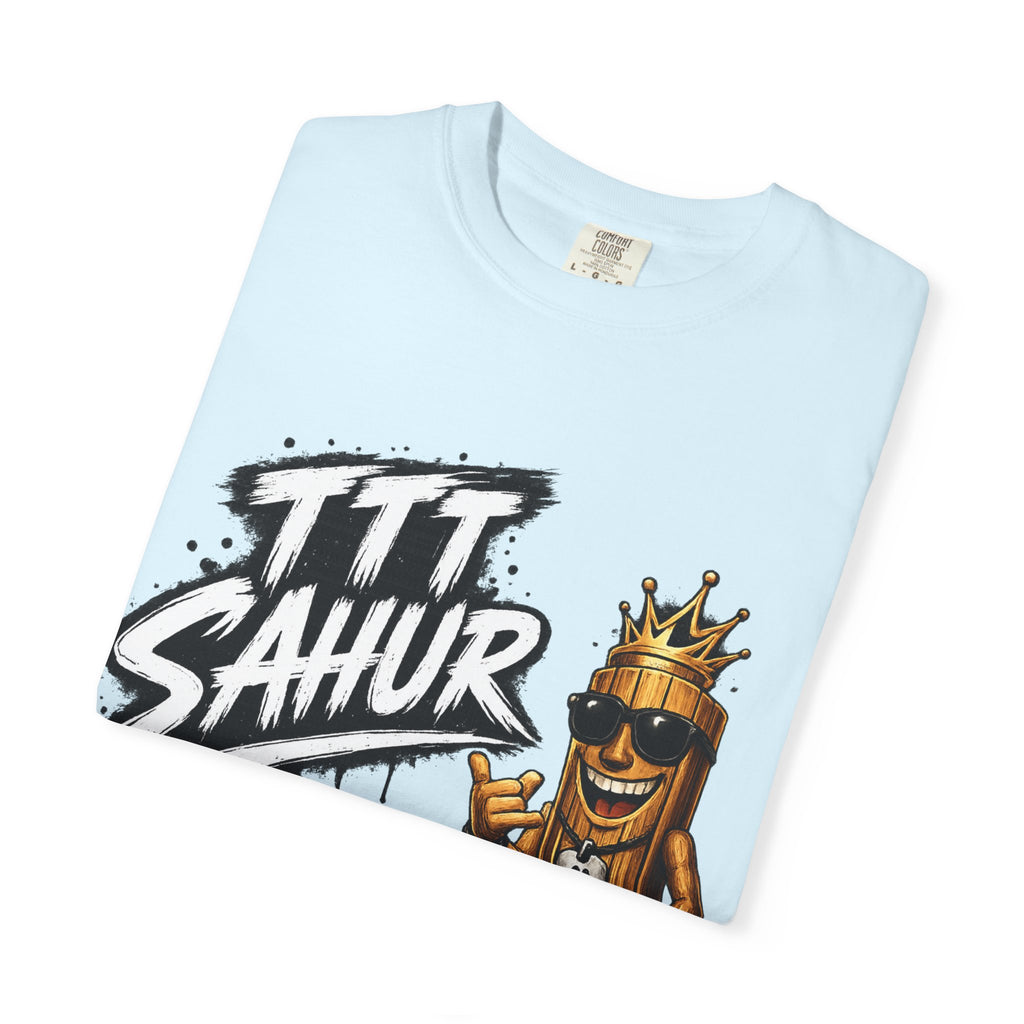 BubbaChubbs TTT Style Tee Printify