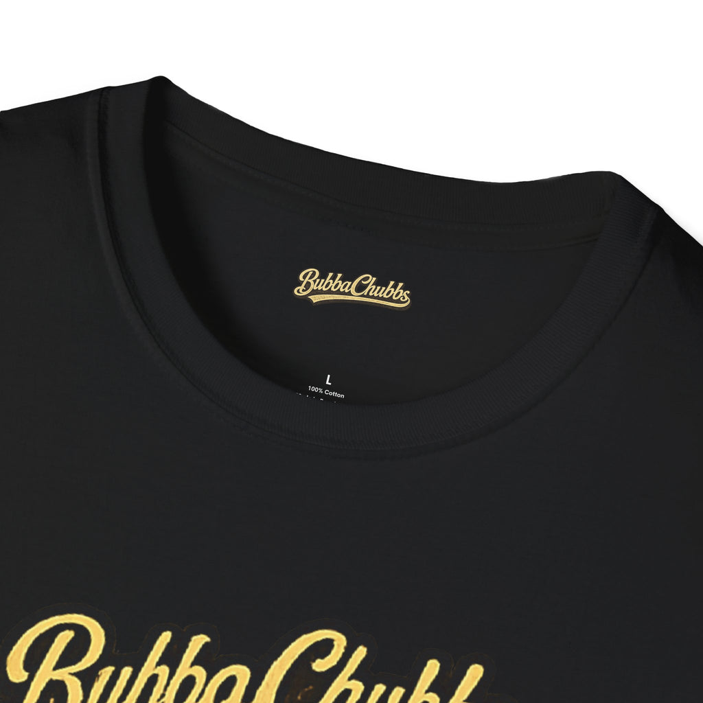 Built Different Graphic Tee | BubbaChubbs Bold Statement T-Shirt