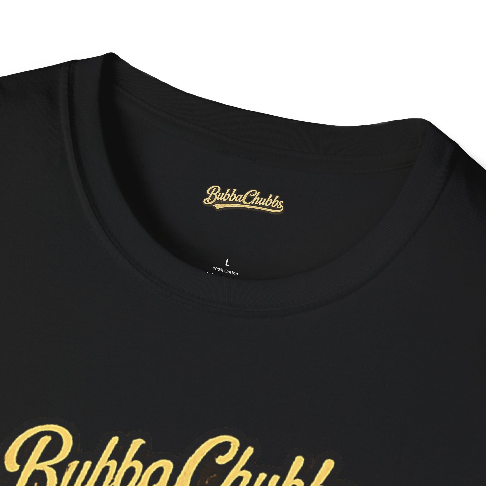 Built Different Graphic Tee | BubbaChubbs Bold Statement T-Shirt