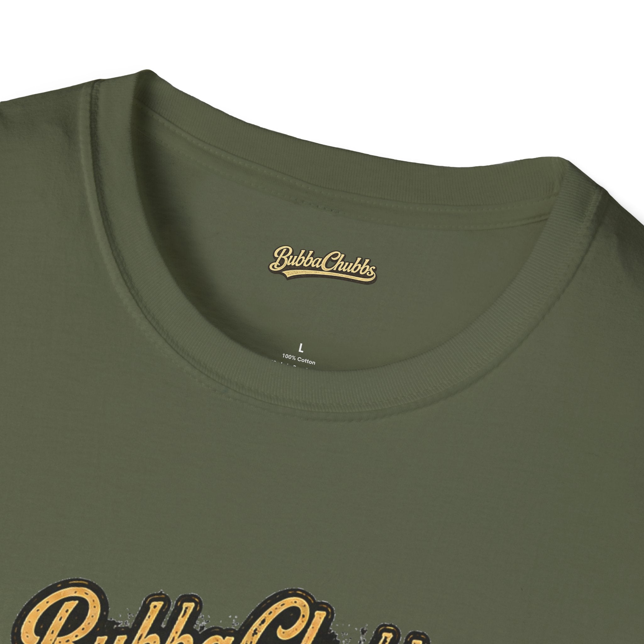 Human Strength Graphic Tee | BubbaChubbs Motivational T-Shirt
