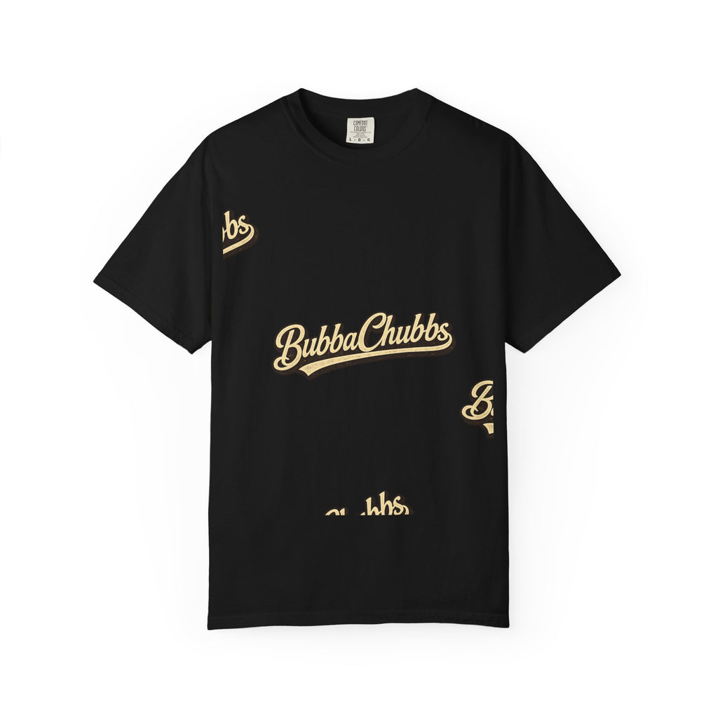 American Pride Graphic Tee | BubbaChubbs Get Out Stay Wild T-Shirt