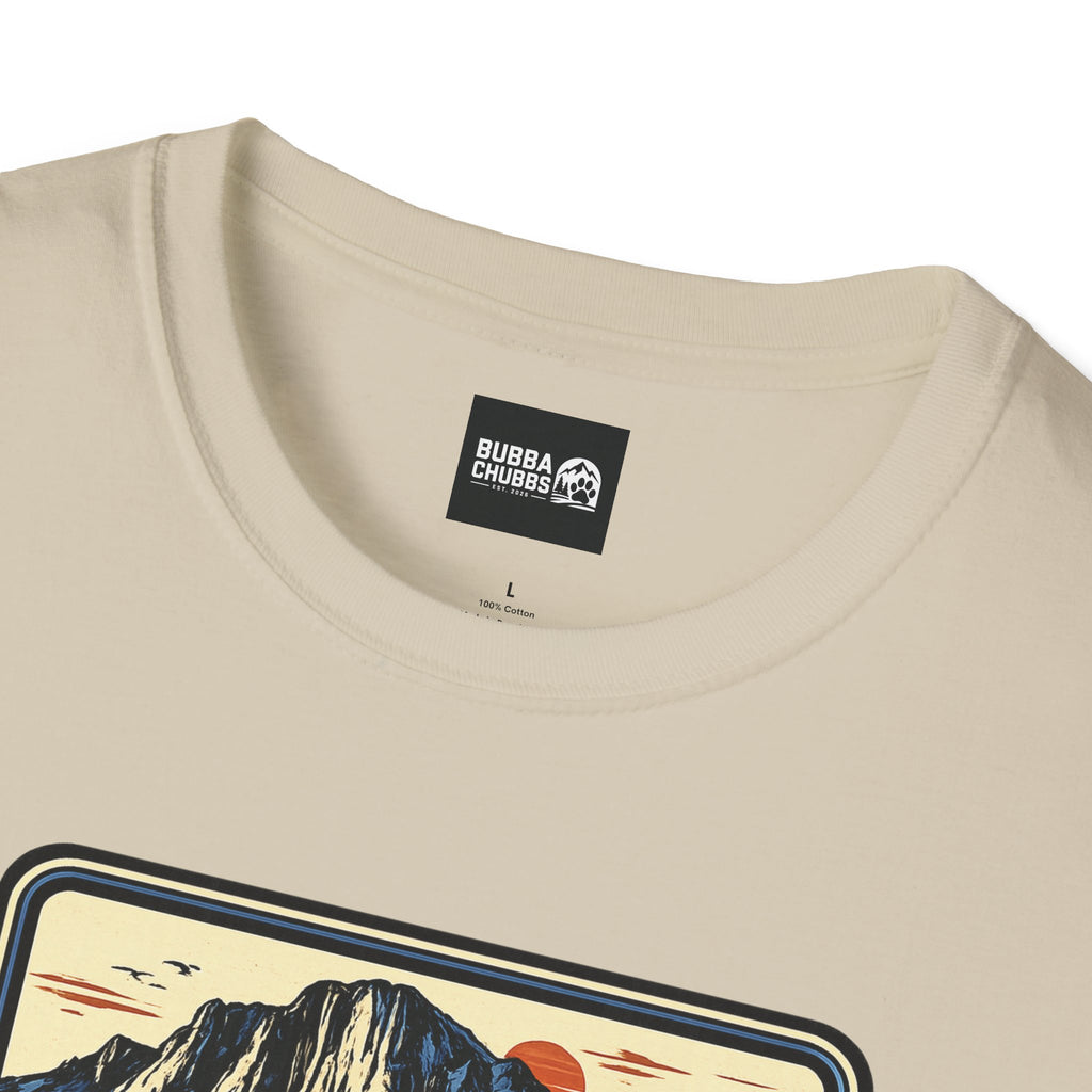 BubbaChubbs Relaxed Short-Sleeve Tee - BubbaChubbs Brand
