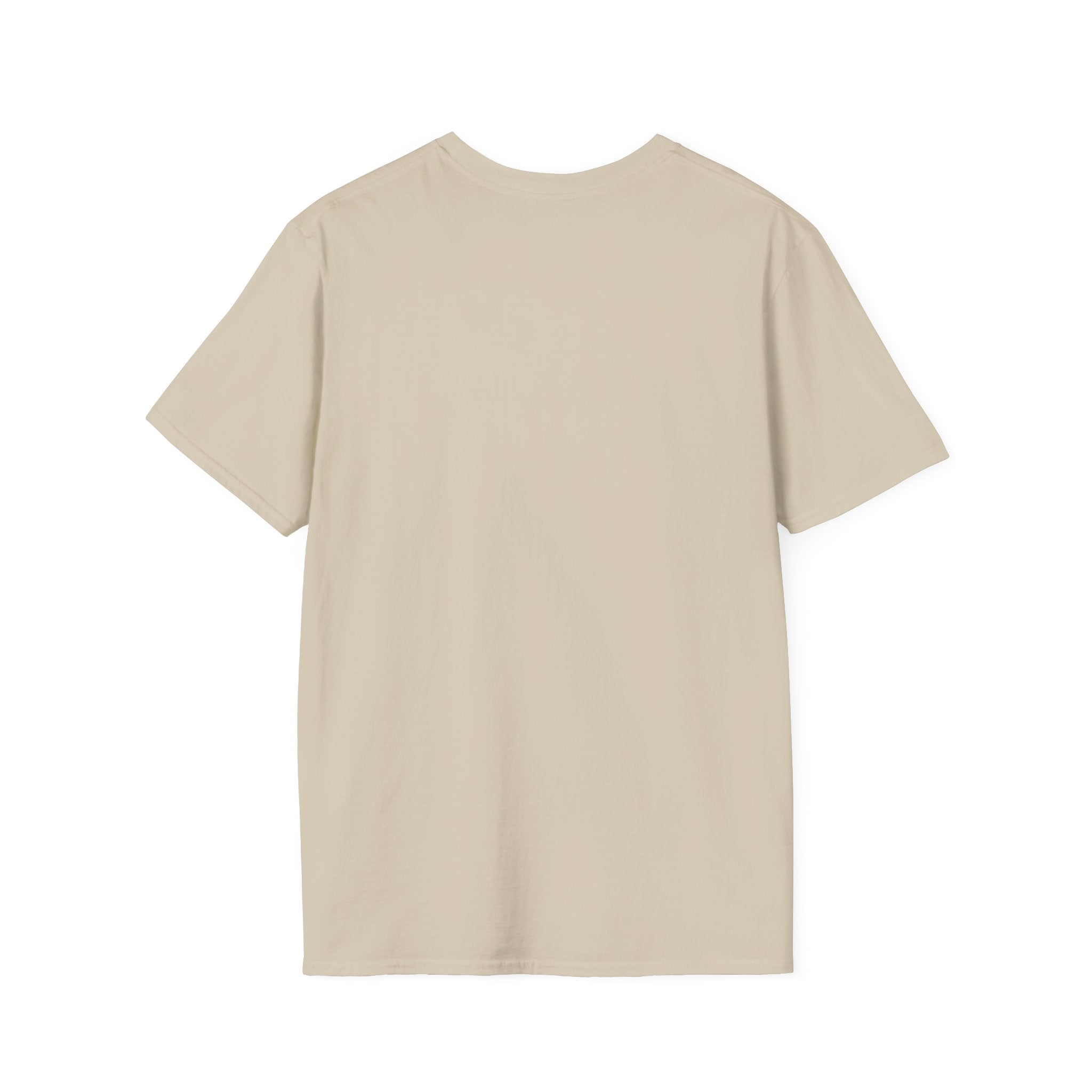 BubbaChubbs Logo front Coordinates Short-Sleeve Tee - BubbaChubbs Brand