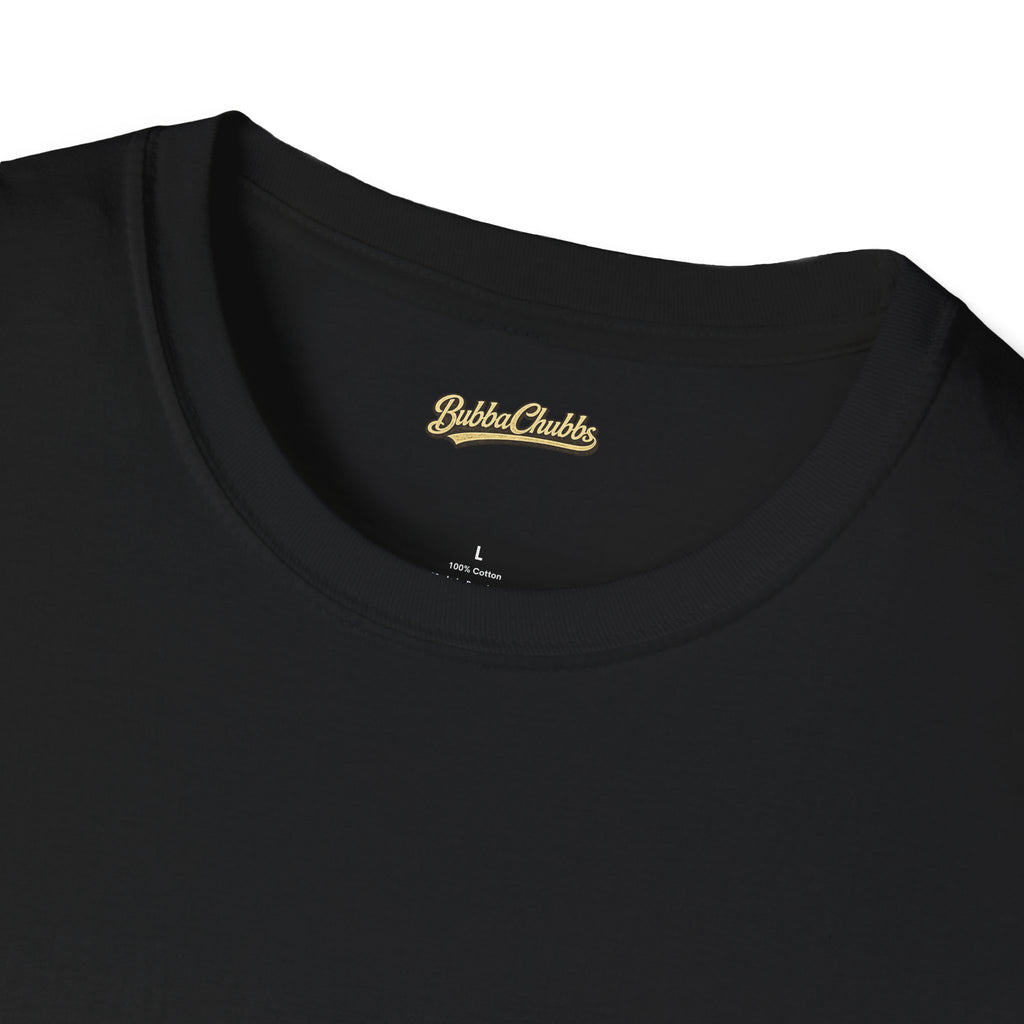 Living Life Graphic Tee | BubbaChubbs Lifestyle T-Shirt for Men & Women