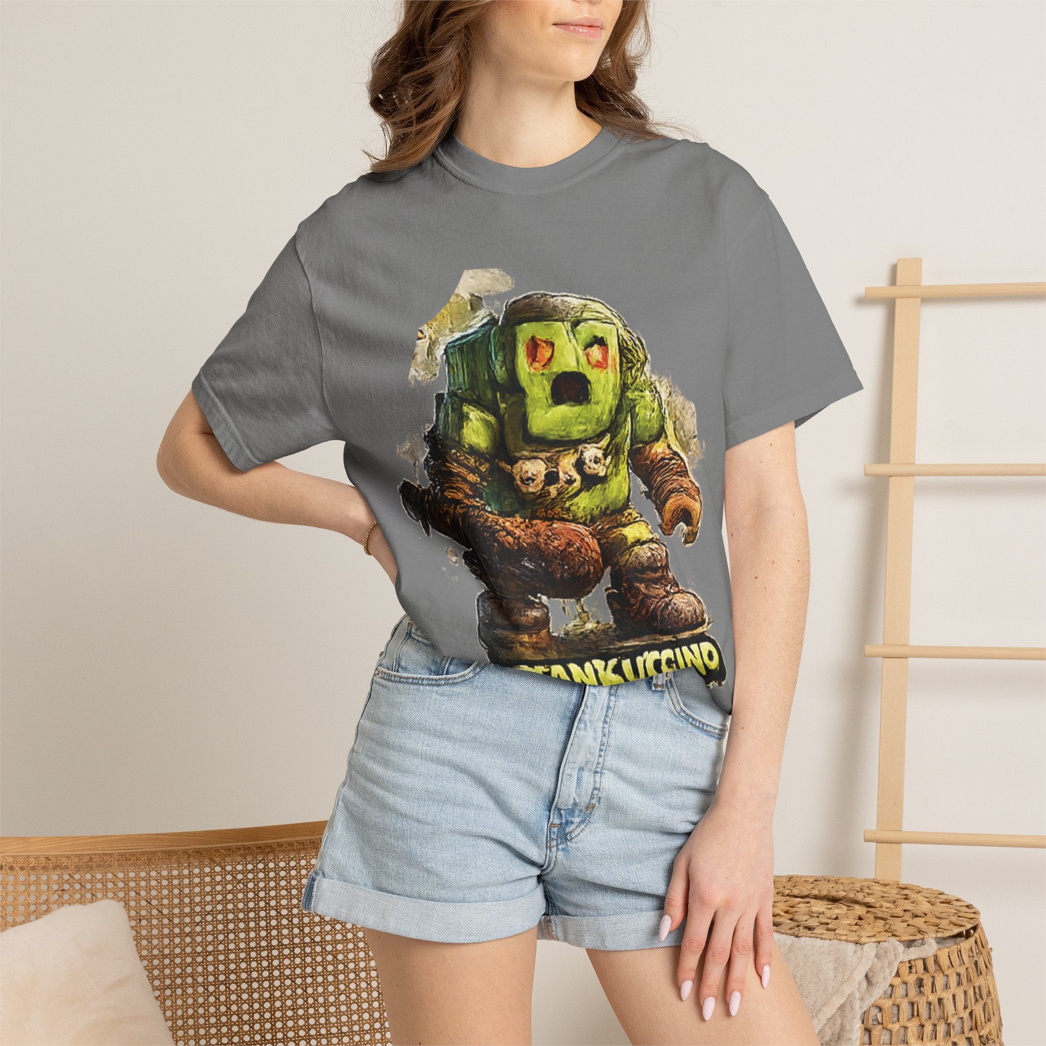 BubbaChubbs Rotkids Stank Tee - BubbaChubbs Brand