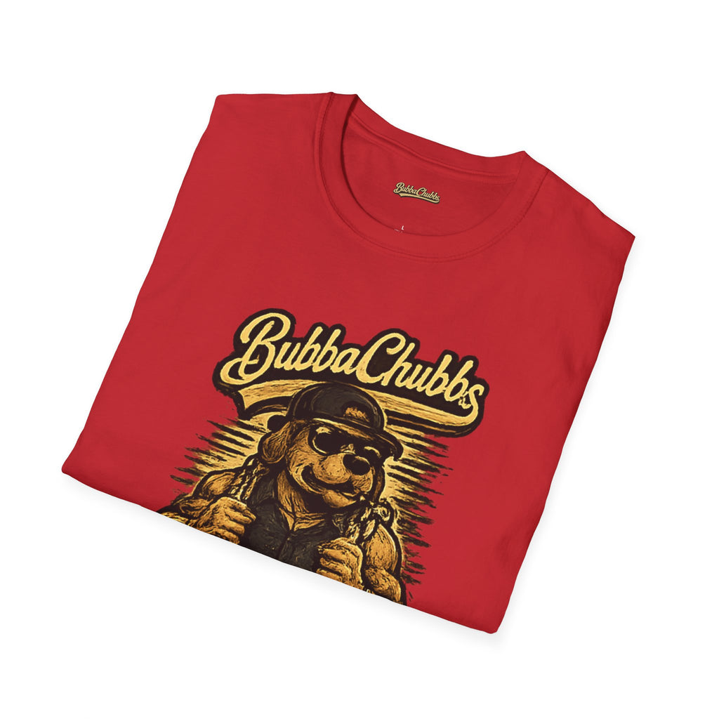Earned Graphic Tee | BubbaChubbs Motivational T-Shirt for Men & Women