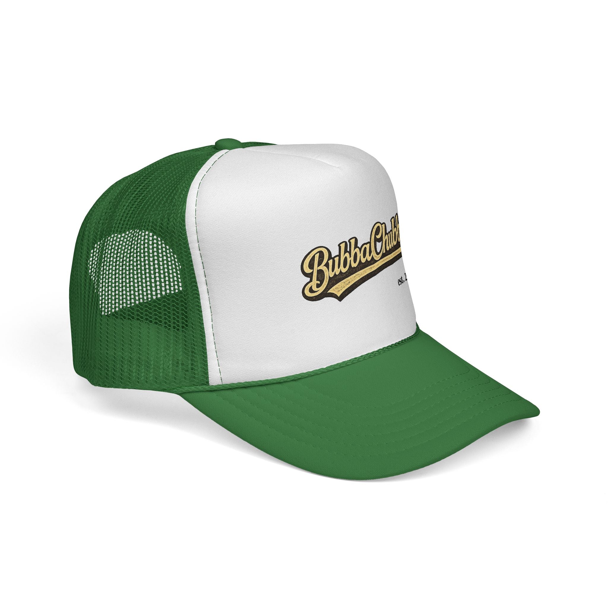 Retro Trucker Cap | BubbaChubbs Vintage Snapback Hat