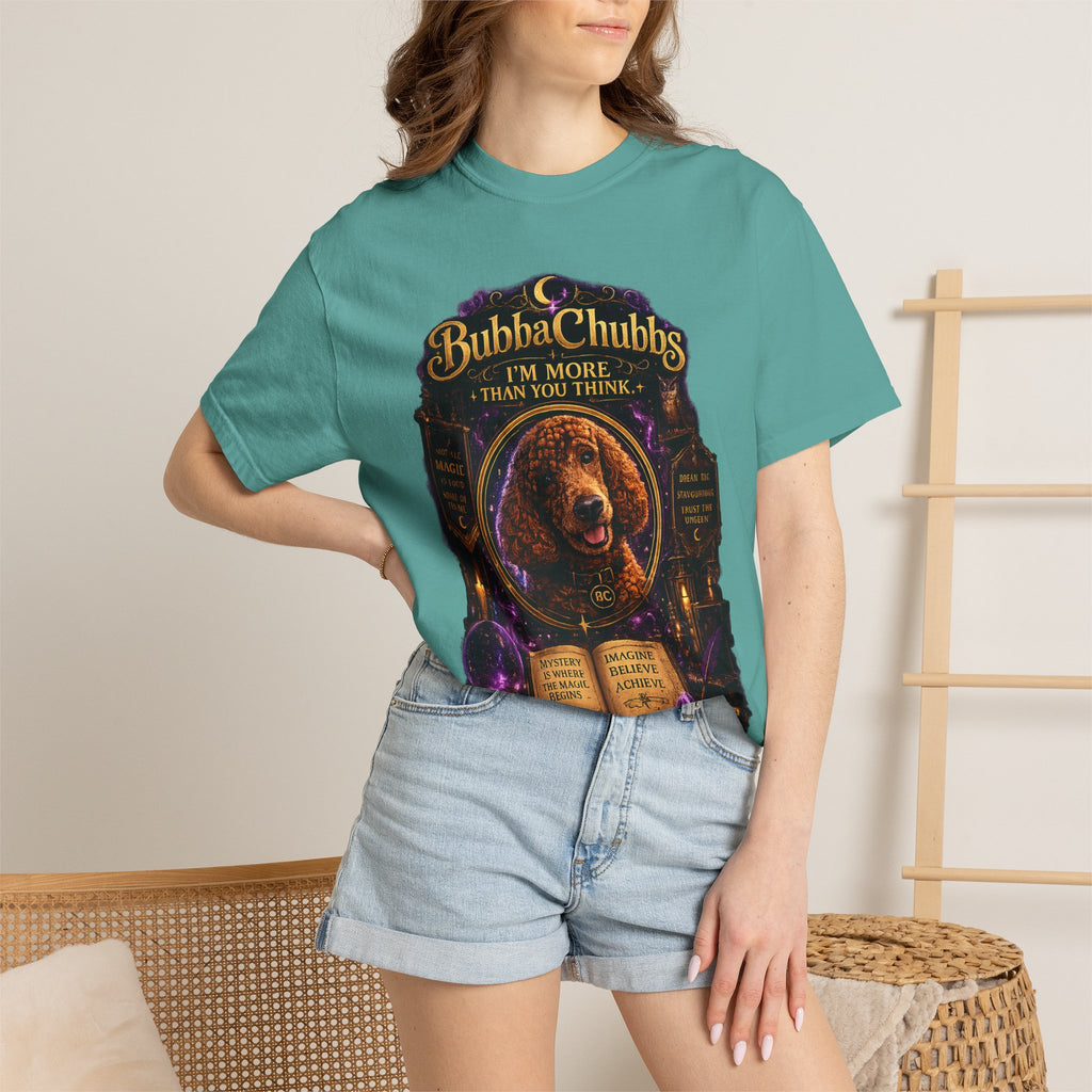 BubbaChubbs Magic Style Tee Printify