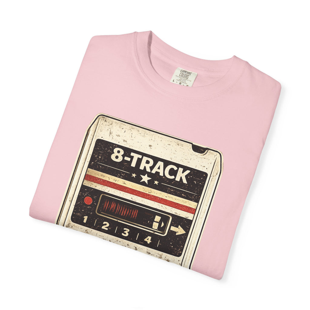 BubbaChubbs 8-Track vintage Tee - BubbaChubbs Brand