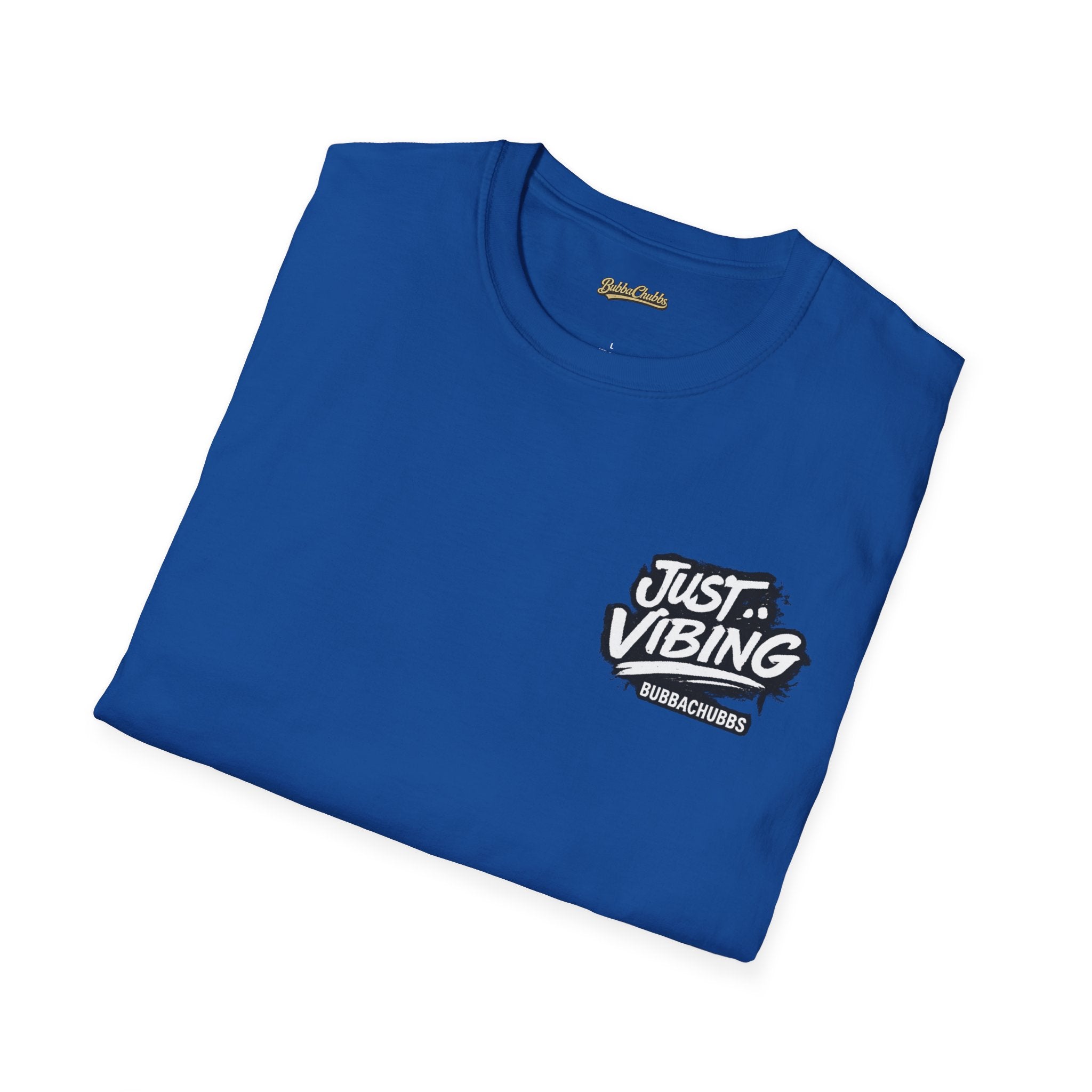 BubbaChubbs Just Vibing Tee - BubbaChubbs Brand