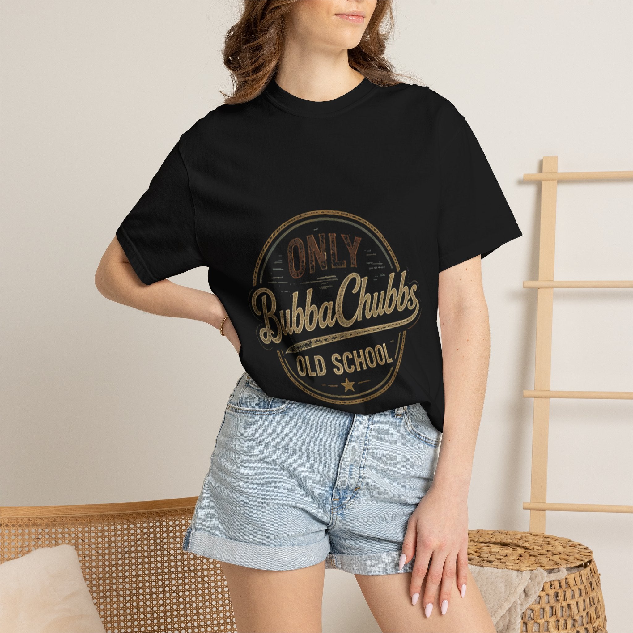 Main & Tilt Brand Graphic Tee | BubbaChubbs Get Out Stay Wild T-Shirt