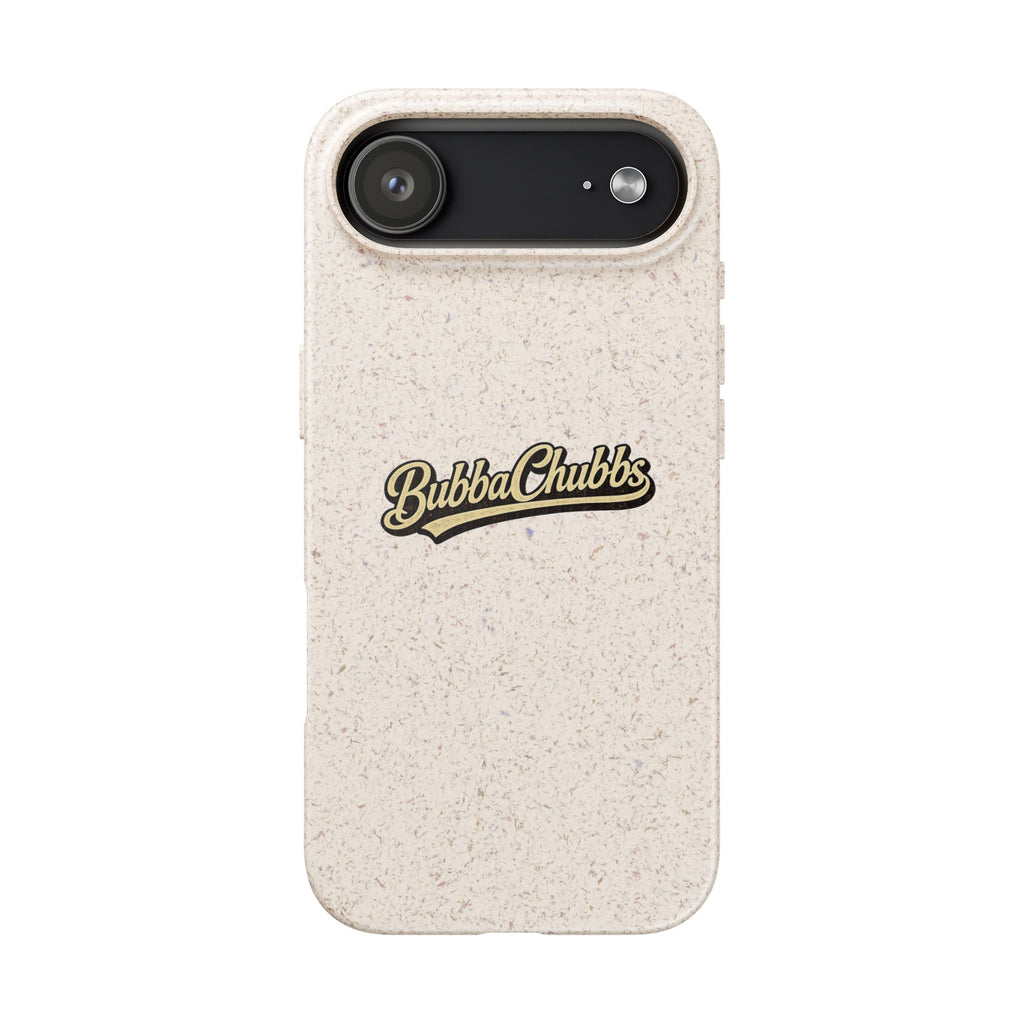 Biodegradable Phone Case | BubbaChubbs Eco-Friendly Compostable Cover