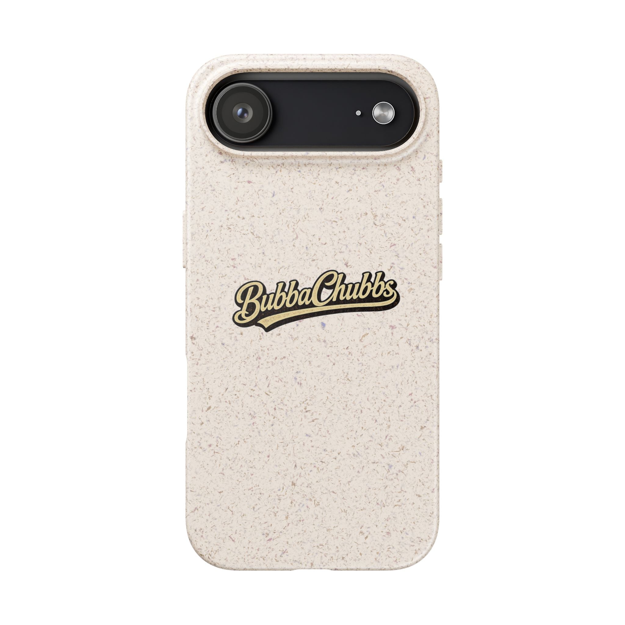 Biodegradable Phone Case | BubbaChubbs Eco-Friendly Compostable Cover