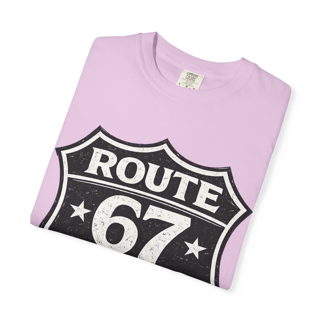 BubbaChubbs Dogs Tats Travel 67 LoL Simple Tee Printify